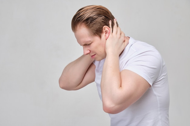 osteochondrosis neck pain)