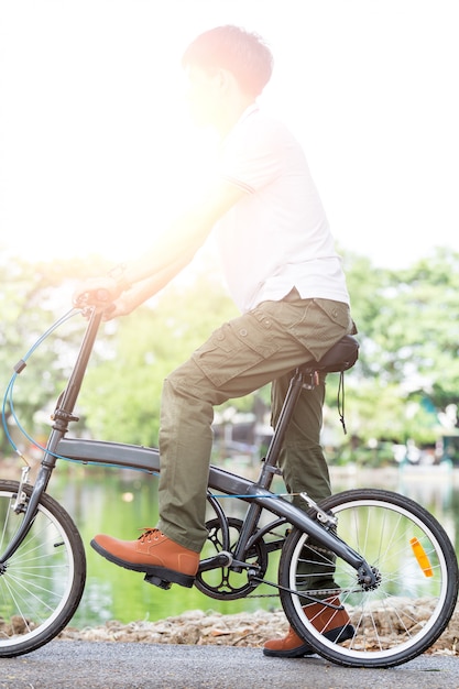 cycling cargo pants