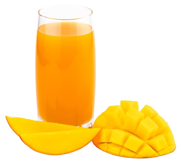 Making Mango Juice In Binjai City