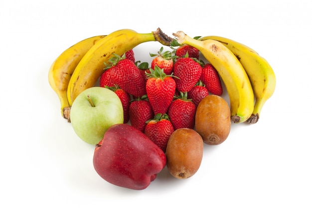 Many fruits together Photo | Free Download