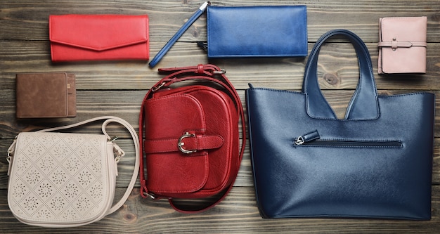 women's bags and purses