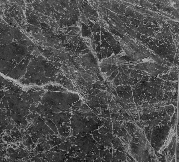 Free Photo Marble dark gray wall