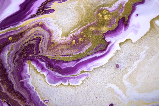  Marble purple acrylic texture agate ripple background
