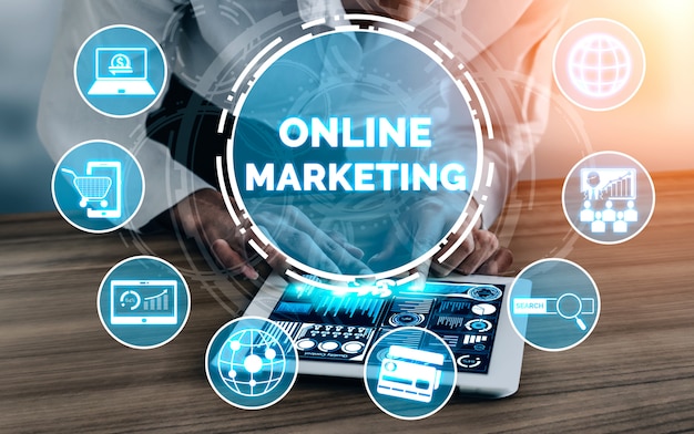Online Marketing Services In Melbourne