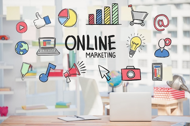 Học Marketing Online