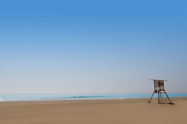 Premium Photo Maspalomas Playa Del Ingles Beach In Gran Canaria