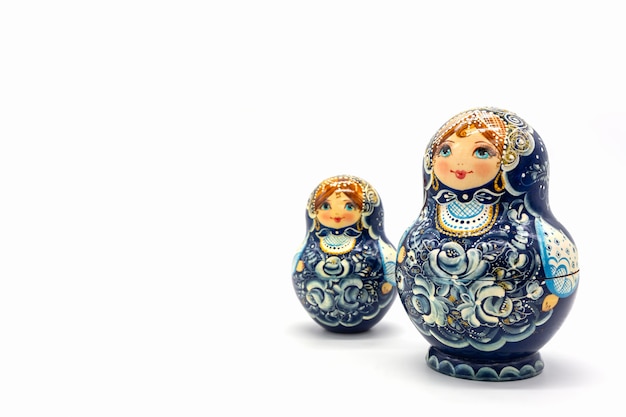 russian wooden dolls