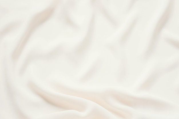 cream cloth