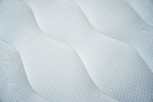 Premium Photo | Mattress surface diagonal lines