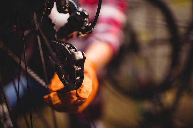 online mechanic service for bike
