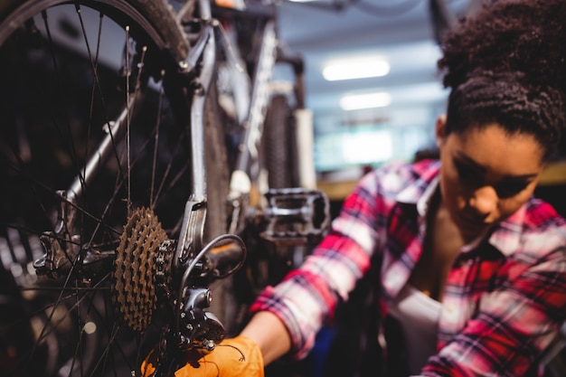 online mechanic service for bike