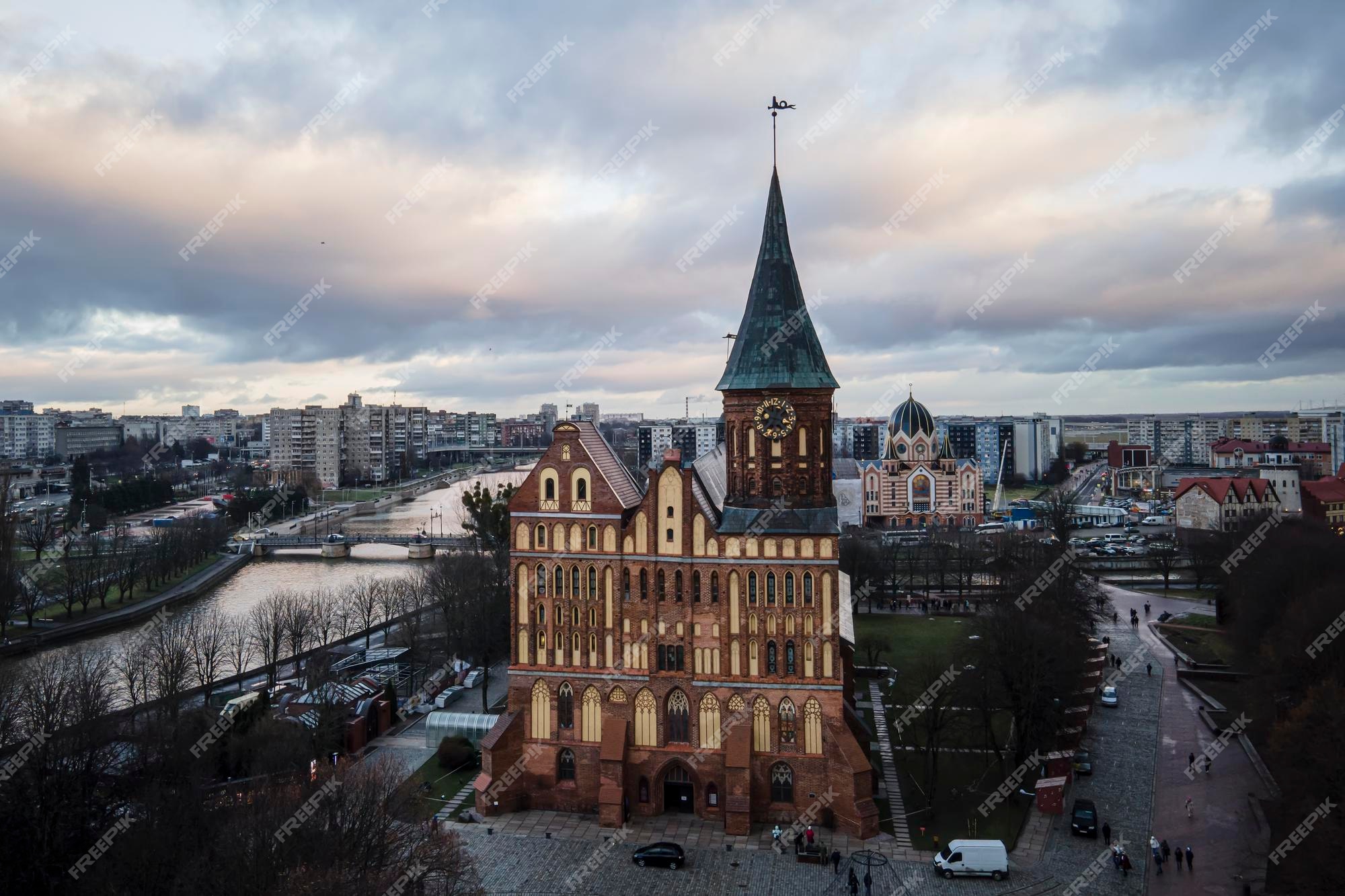 Premium Photo | Medieval architecture of the european city of ...