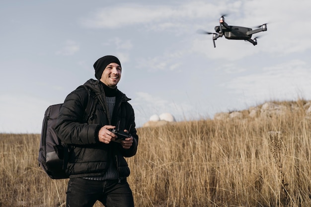 Drone Videography: A New Video Marketing Trend for Businesses
