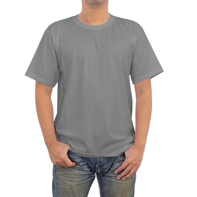 best grey t shirts