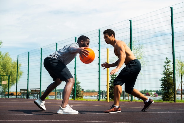 urban basket ball