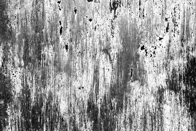 傷や亀裂の背景を持つ金属のテクスチャ プレミアム写真