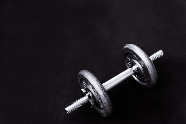 weights and dumbells