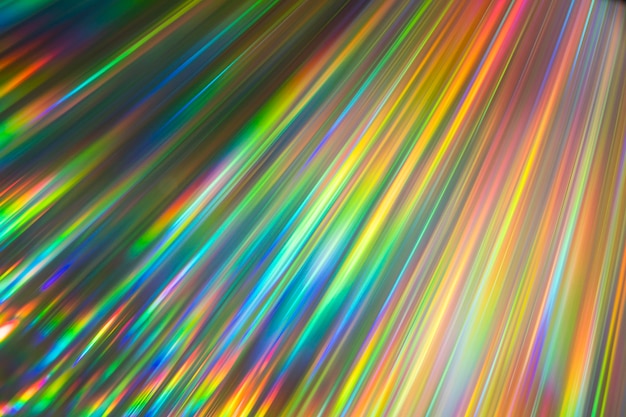 Free Photo | Metallic holographic background