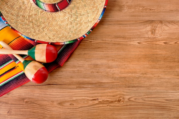 mexican-elements-on-the-floor-photo-free-download