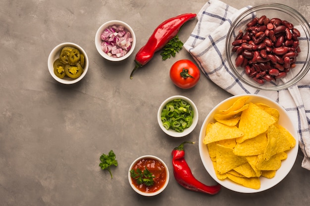 free-photo-mexican-ingredients