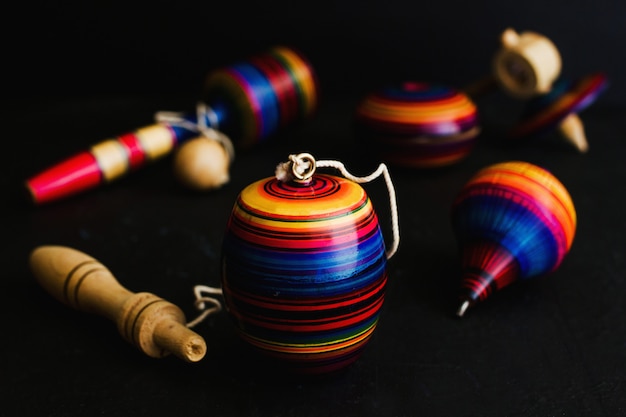 mexican yoyo toy