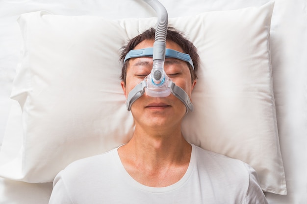 new sleep apnea mask