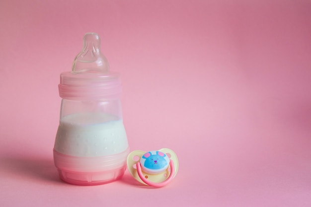 bottle milk for baby