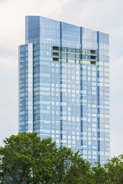 boston millennium tower