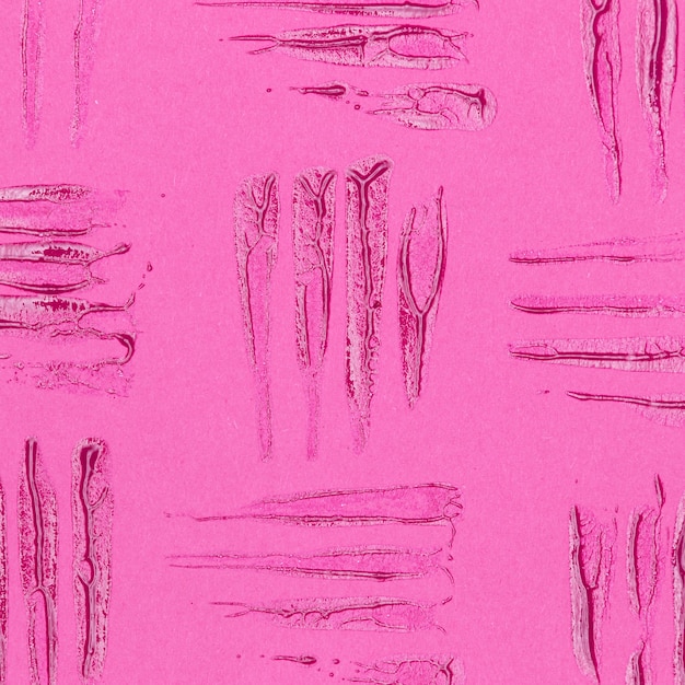 ミニマリストの単色ピンクの壁紙 無料の写真