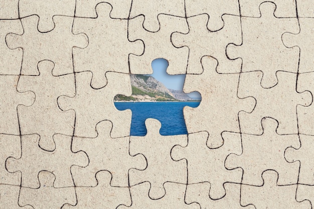 lost puzzle collections in microsoft jigsaw