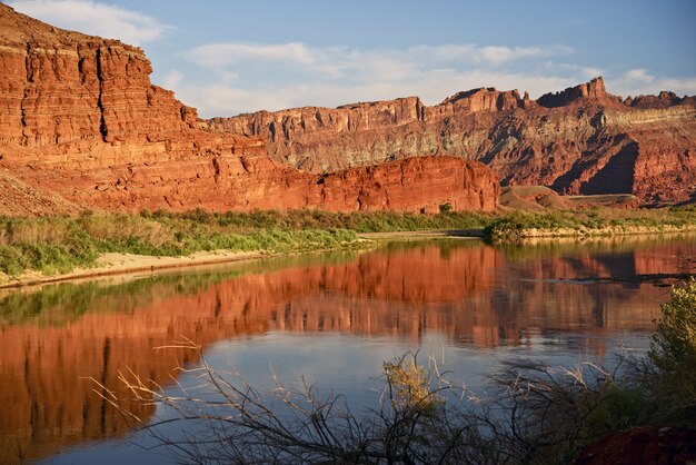 Free Photo | Moab utah colorado river