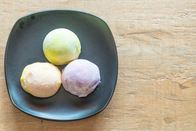 Download Mochi ice cream | Premium Photo