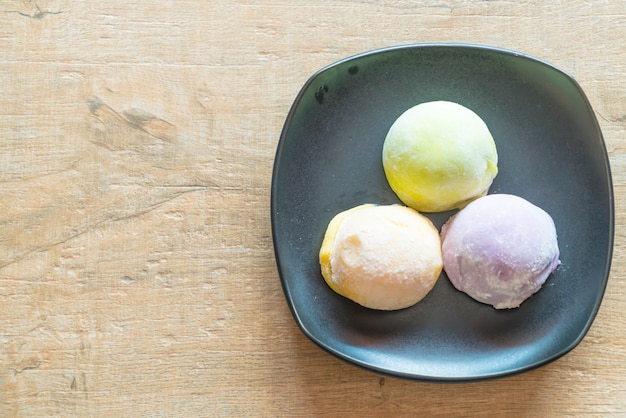 Download Mochi ice cream Photo | Premium Download