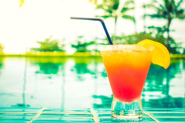 mocktail glass types