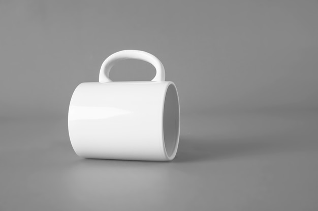 Download Mockup of blank mug | Free Photo