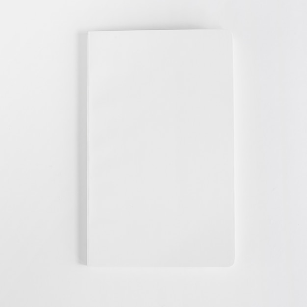 Download Mockup of blank white brochure | Free Photo