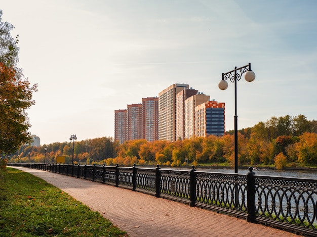 Новостройки фото красивые