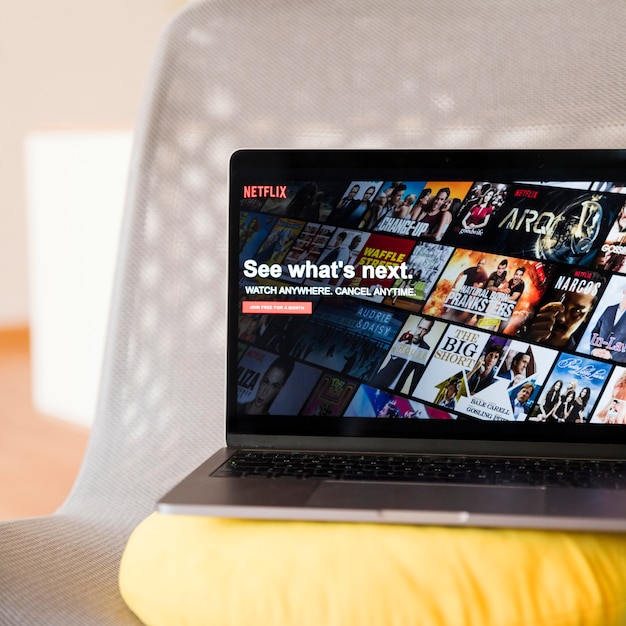 is there a netflix app for mac laptop