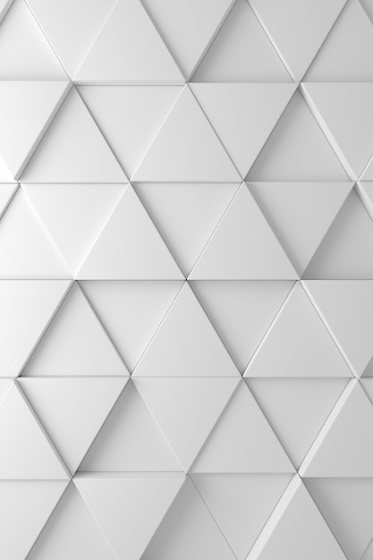 Premium Photo | Modern tile wall. 3d rendering.