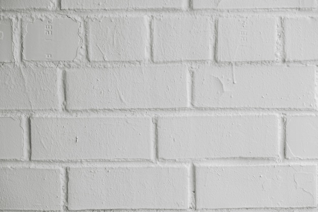 Белая кирпичная стена фон для фотошопа