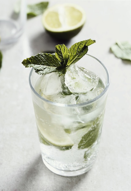 Mojito Glass 