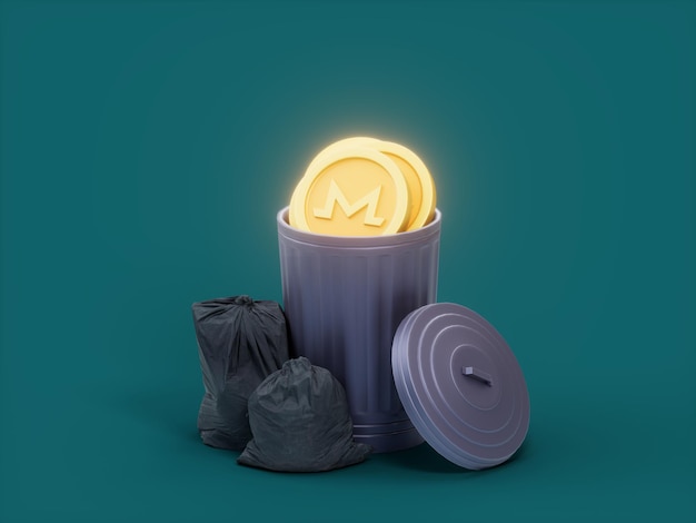 trash crypto coins