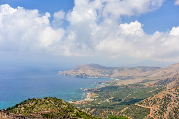 Крит Море Фото
