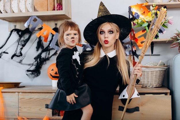 mom and daughter fancy dress