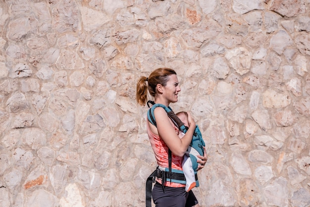 baby carriers for walking