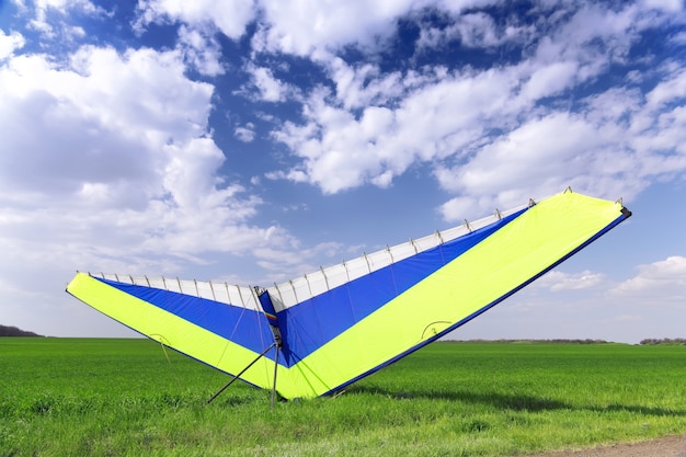 motorized hang glider license motorized hang glider license
