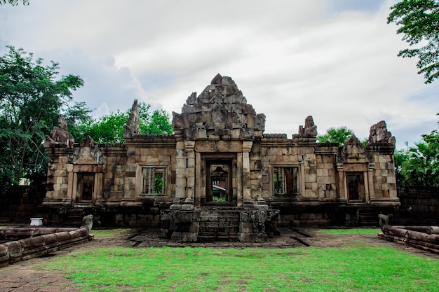 Premium Photo | Muang tam sanctuary