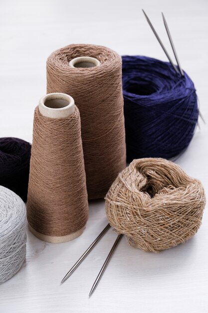 italian wool yarn