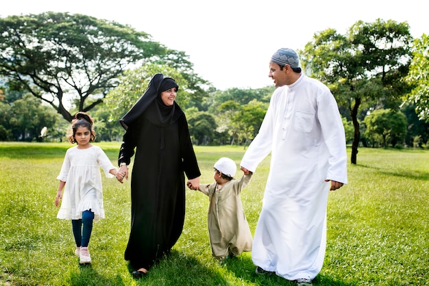 muslim family tour