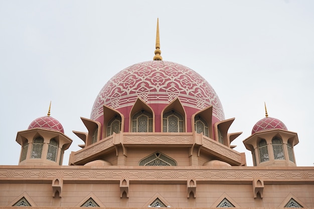 Muslim travel putrajaya architecture building Photo | Free Download